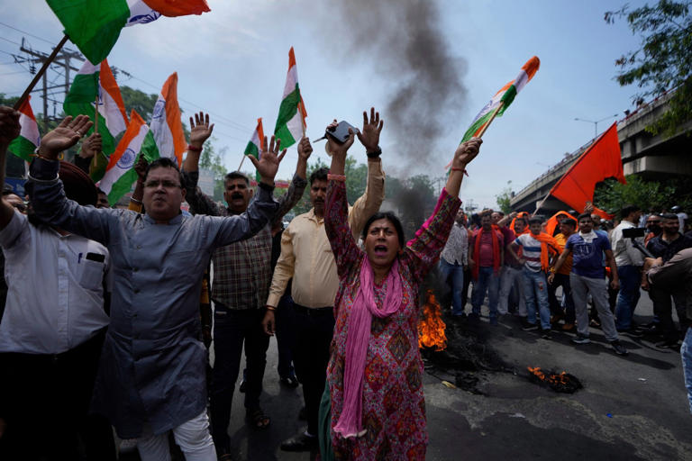 Pinakabagong Atake ng India sa Pakistan: Mga Base Militar Tinarget